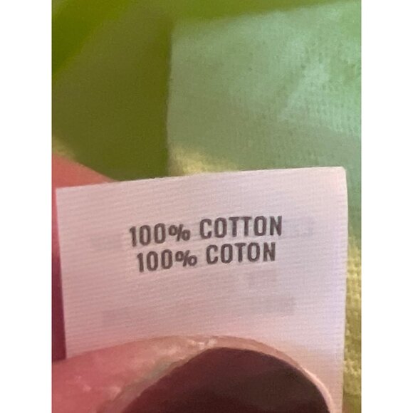 Aerie NWOT boyfriend rope voop tee SIZE XS Green Sleeveless Cotton Top - Picture 5 of 8